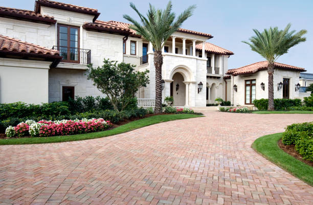 Best Commercial Driveway Pavers  in Colesville, MD