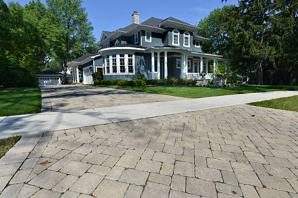 Best Cobblestone Driveway Pavers  in Colesville, MD