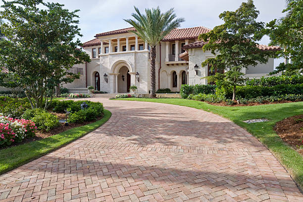 Best Professional Driveway Pavers  in Colesville, MD
