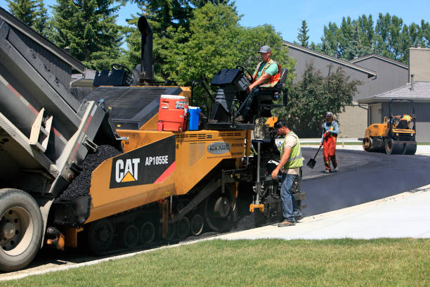 Best Custom Driveway Pavers  in Colesville, MD